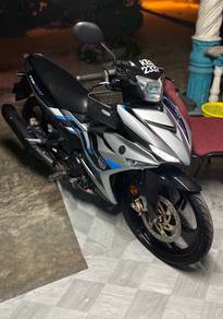 Yamaha Y15ZR