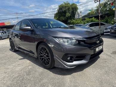 Honda Civic S i-VTEC in Cheras, KUL