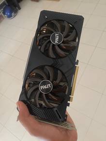 Palit Gtx1660 dual