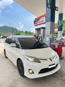 Toyota Estima AERAS in Bandar Pusat Jengka, PHG