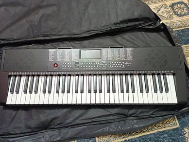 Keyboard Piano 61-Key for beginner