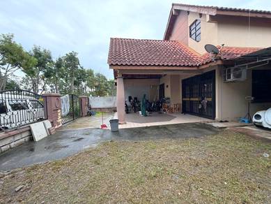 1.5-storey Terraced House For Sale in Ulu Tiram,JHR