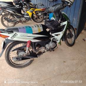 Modenas CT100