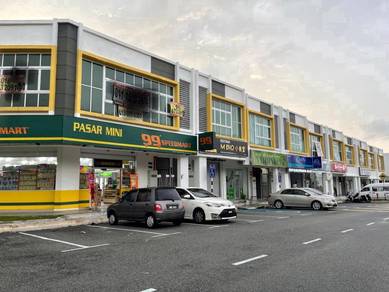 Shop lot For Rent in Kajang,SGR