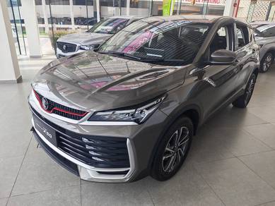 Proton X50 EXECUTIVE in Putrajaya, PJY