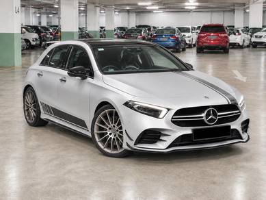 Mercedes Benz A35 35 AMG PREMIUM PLUS in Serdang, KUL