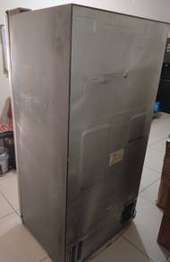 Samsung fridge 2 door side by side