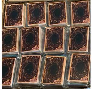 Yu-Gi-Oh! 50 pieces OCG cards 