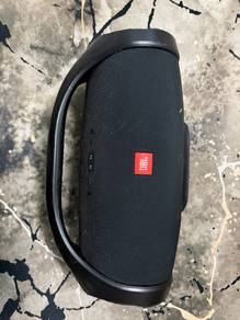 JBL Boombox Original Portable Bluetooth Speaker
