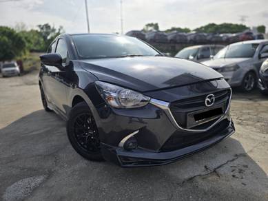 Mazda 2 (HATCHBACK) MID SPEC in Salak Selatan, KUL