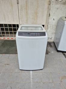 Top washer Samsung 7kg washing machine mesin basuh