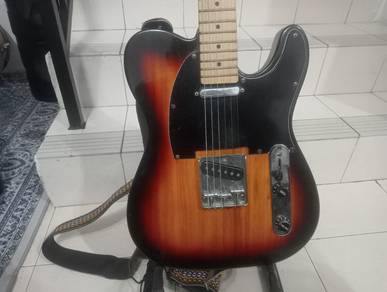 gitar letrik