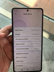 poco x5 pro 5g 256gb
