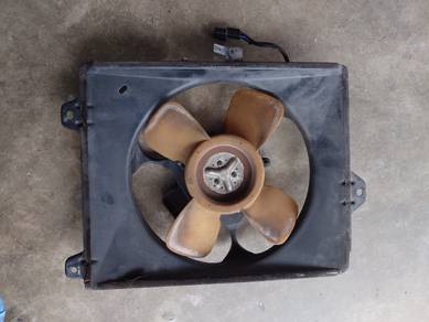 Proton Perdana Condenser Fan
