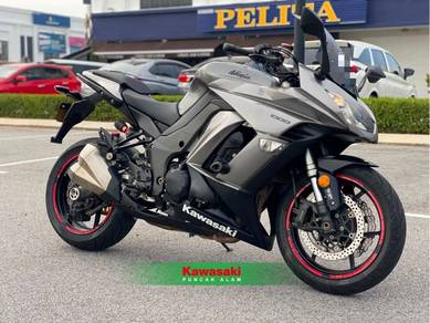 Kawasaki Ninja 1000