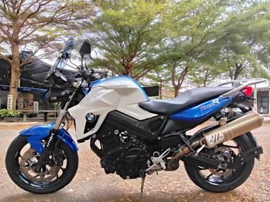 BMW F 800 R