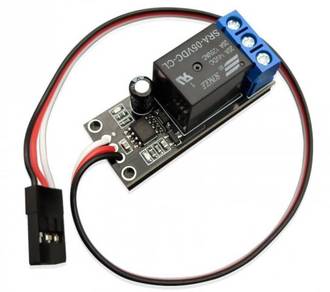 Rc relay 5-10v 20A