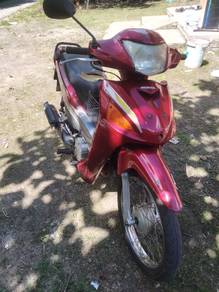 Honda Wave S