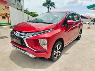 Mitsubishi Xpander  in Jalan Ipoh, KUL