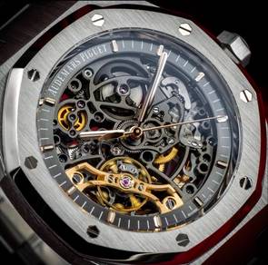 AP Royal Oak Double Balance wheel 15407ST