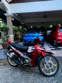 Yamaha 125ZR