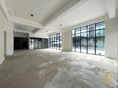Shop lot For Rent in Setia Alam,SGR