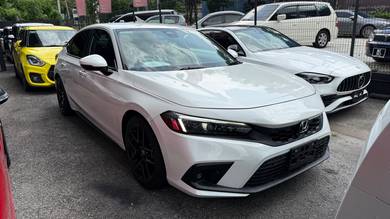 2023 Honda Civic EX