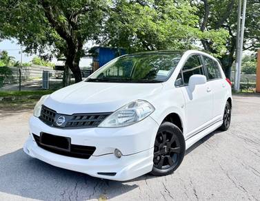 Nissan Latio SPORT IMPUL MC in Sungai Besi, KUL