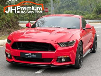 Ford Mustang ECOBOOST in Seri Kembangan, SGR