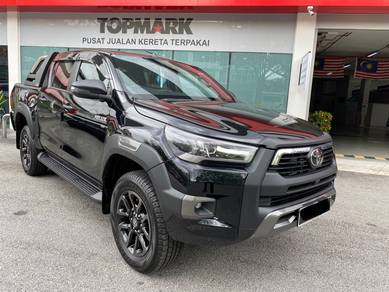 2025 Toyota Hilux ROGUE