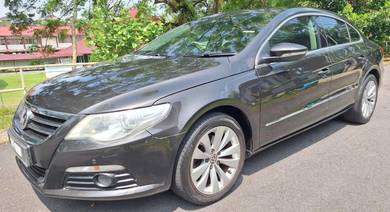 Volkswagen Passat CC CC TSI SPORT (CBU) in Petaling Jaya, SGR