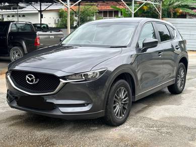 Mazda CX-5 G MID 2WD in Kajang, SGR