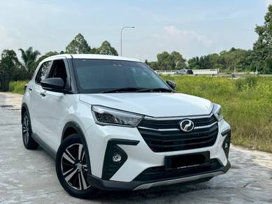 2024 Perodua Ativa AV