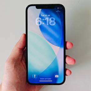 iPhone 12 5G 64GB Black