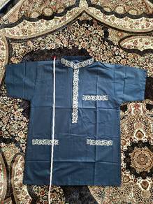 Kurta lengan pendek