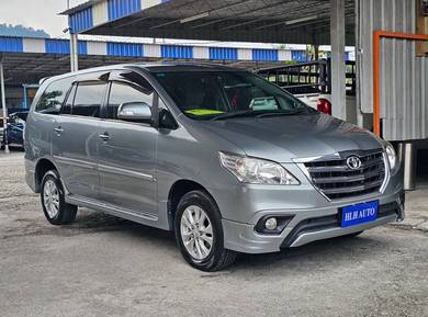 Toyota Innova G in Bukit Mertajam, PNG