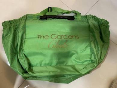 Green Shopping Bag