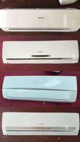 MLL-1088 Sharp 1hp Aircond