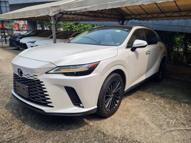 2024 Lexus RX 350 LUXURY