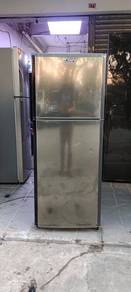 Fridge Mitsubishi refrigerator peti sejuk 220Li