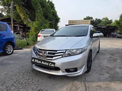 Honda City E in Klang, SGR