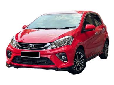 Perodua MyVi AV ADVANCE in Sri Petaling, KUL