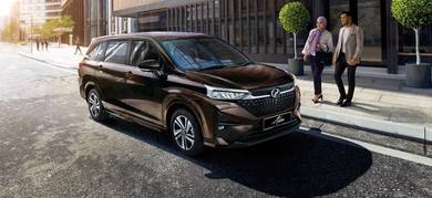 Perodua Alza AV in Batu Berendam, MLK