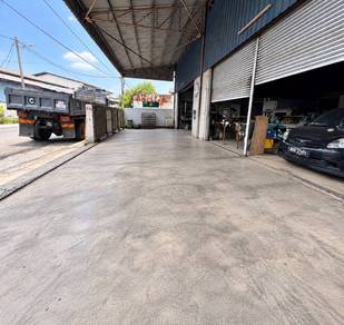 Warehouse / Factory For Sale in Melaka Tengah,MLK