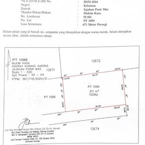 Others Land in Pasir Mas, KTN
