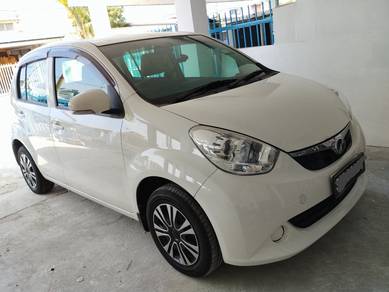 Perodua MyVi SX STANDARD in Kota Kinabalu, SBH