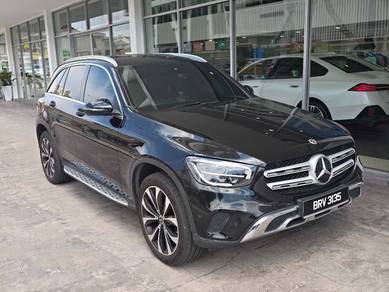 Mercedes Benz GLC200 200 (CBU) in Ara Damansara, SGR