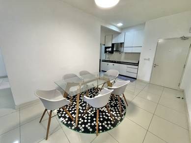 Service Residence For Rent in Savanna Executive Suite @ Southville City