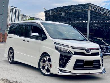 Toyota Voxy ZS GS in Serdang, KUL