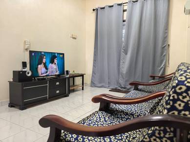 Apartment For Rent in Laksamana Cheng Ho